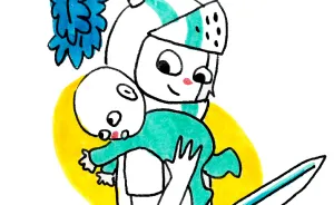 6 Illustrations Of Why Being A Parent Is Hilarious