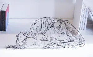 This Pen Allows You To Draw In Mid-Air