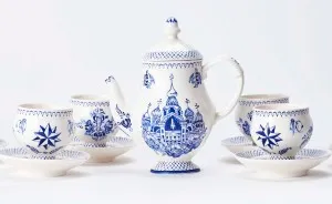 Handmade Criminal Ceramics By Valeria Monis