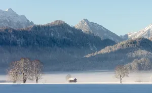 Why You Should Visit Bavaria In January - An Enchanting Winter Landscape