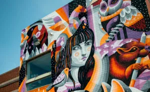 How The Meeting Of Two Became The Art Movement Of Everyone In A Community