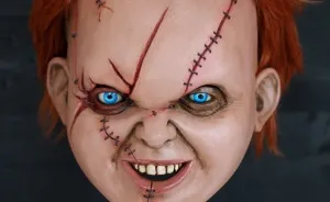 I Carve Intricate Wooden Masks