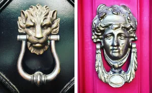 I'm Slightly Obsessed With Knockers
