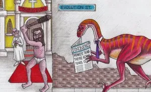 The Only Way You'll Lose Your Head Looking At These 11 Religious Cartoons Is By Laughing