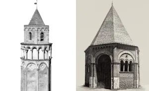 My Fifty Shades Of Graphite: Incredibly Realistic Drawings Of Historical Buildings