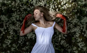 I Created Series Of Pictures On Womanhood
