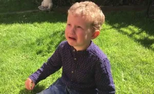 Our Baby Gender Reveal Didn't Exactly Go According To Plan