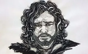 I Draw Stuff To Help My Mental Health
