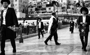 Journey Around Israel And Palestine,  The Place Where  Judaism, Christianity, And Islam Started