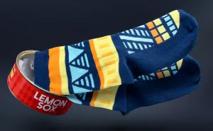 LemonSox: These Socks Will Make Your Day