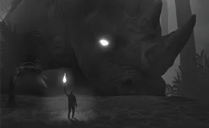 Polish Artist Illustrates His Fight Against Depression In Mysterious Dark Paintings