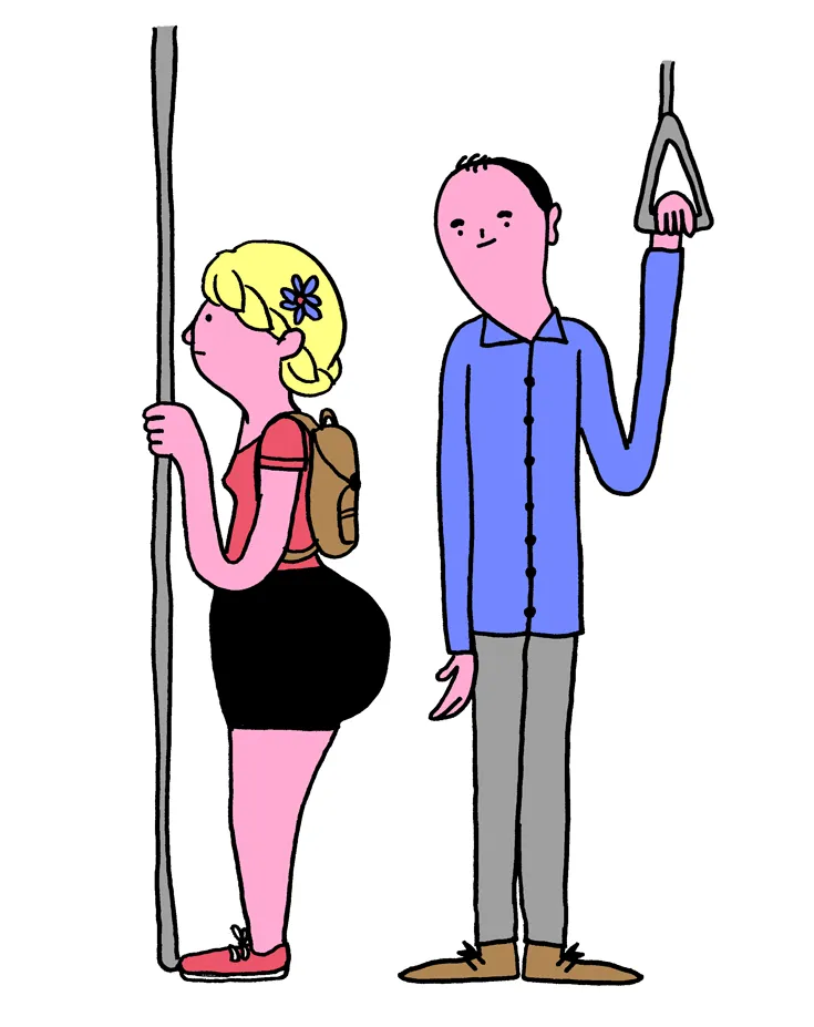 Illustrator Shows The Hidden Side Of Women That Society Doesn't Want To See
