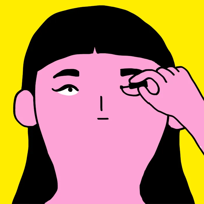 Illustrator Shows The Hidden Side Of Women That Society Doesn't Want To See