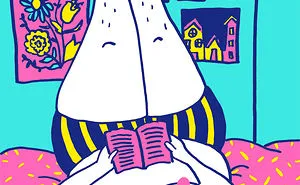 Illustrator Shows The Hidden Side Of Women That Society Doesn't Want To See
