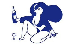 Illustrator Shows The Hidden Side Of Women That Society Doesn't Want To See
