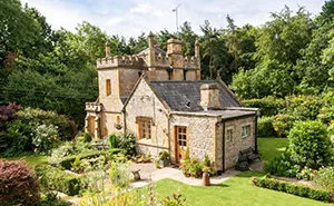 England's Smallest Castle Is For Sale And It Costs No More Than A Mid-Sized Flat In London