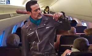 314 Of The Funniest Reactions To United Airlines Violently Dragging A Man Off A Plane (Add Yours)