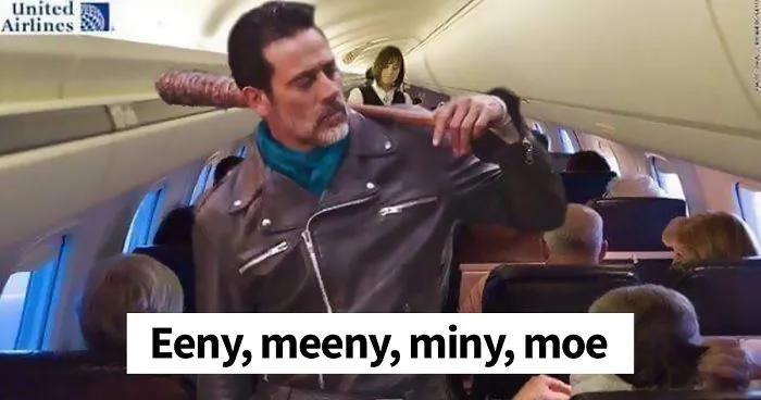 314 Of The Funniest Reactions To United Airlines Violently Dragging A Man Off A Plane (Add Yours)