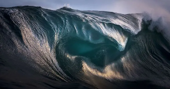 Waves Like You've Never Seen Before