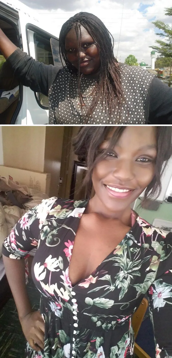 Weight Loss Does Wonders. 70 Lbs Down And So Much Happier And Healthier