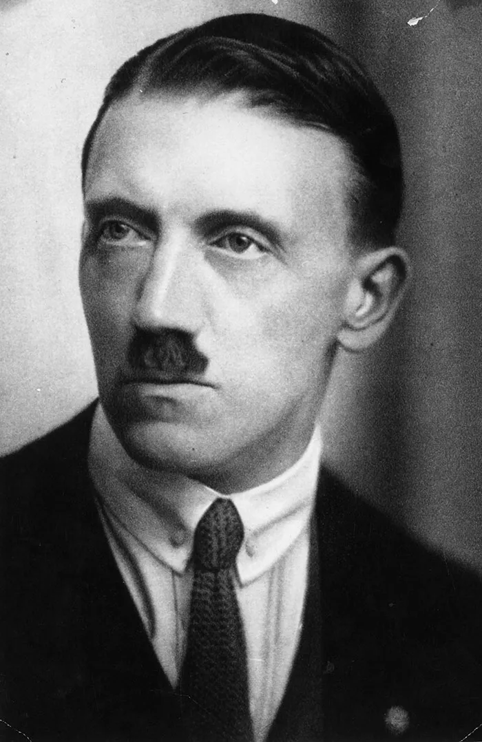 Young Adolf Hitler