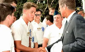 31 Surprising Photos Of Young World Leaders Before They Became Big