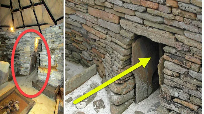 A Farmer Knocked Over A Stone And Uncovered This Secret Entrance What’s Inside Is Amazing ?