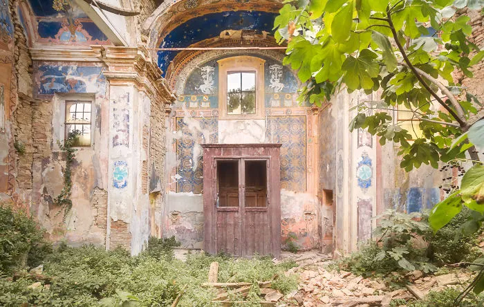 Church In Italy