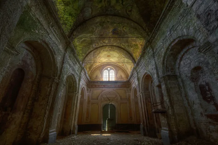 Church In Italy