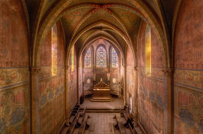 Church In France