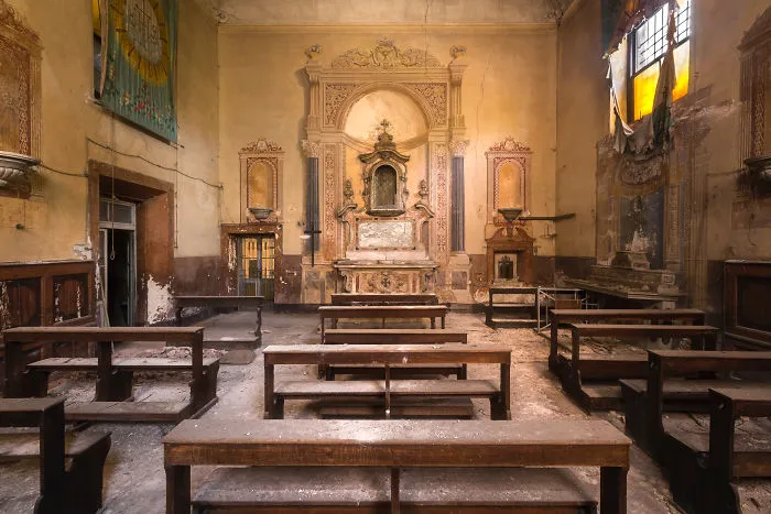 Church In Italy