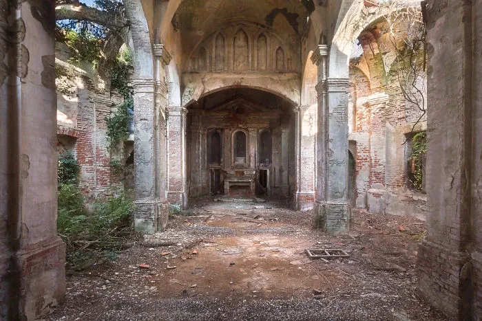 Church In Italy