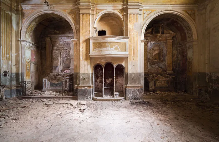 Church In Italy