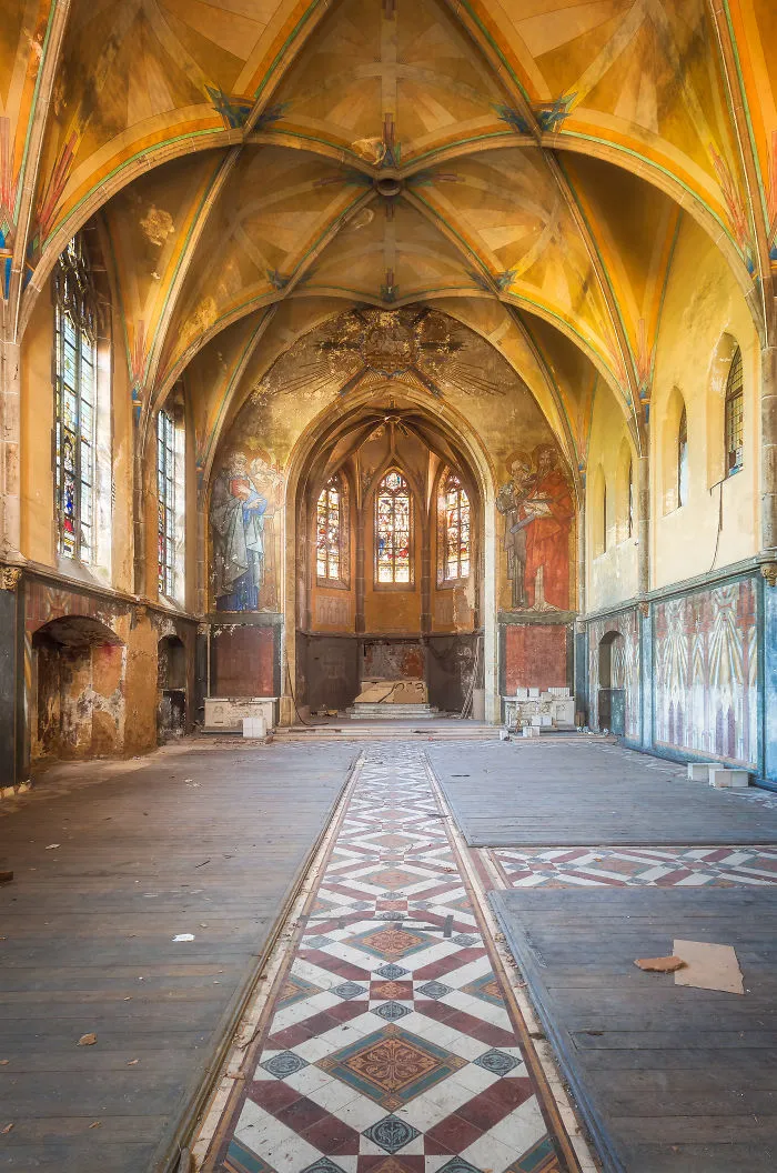 Church In Germany