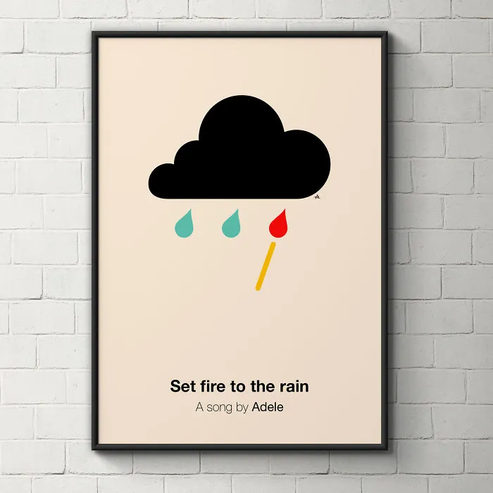 Set Fire To The Rain
