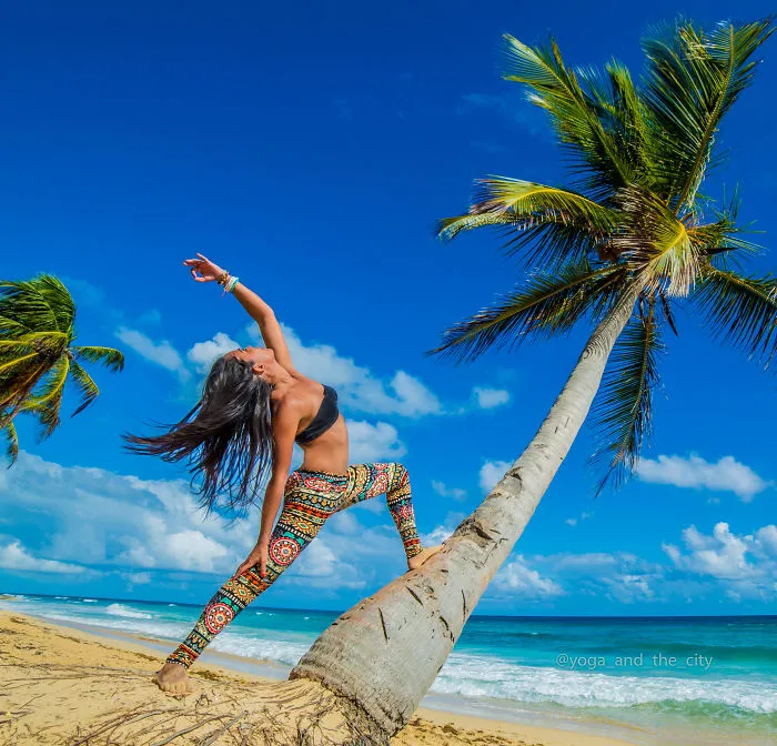Yoga And The City: Chaos And Meditation Combined In My Newest Photo Project