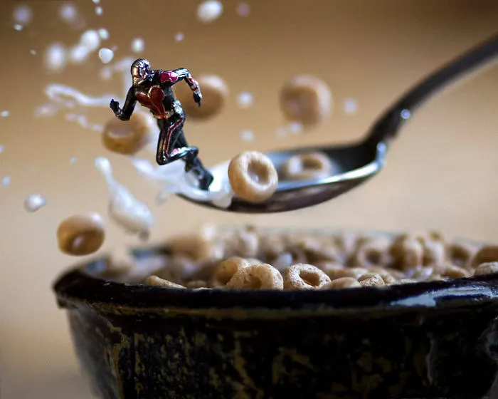 I Hate When Ants Get Into My Breakfast!