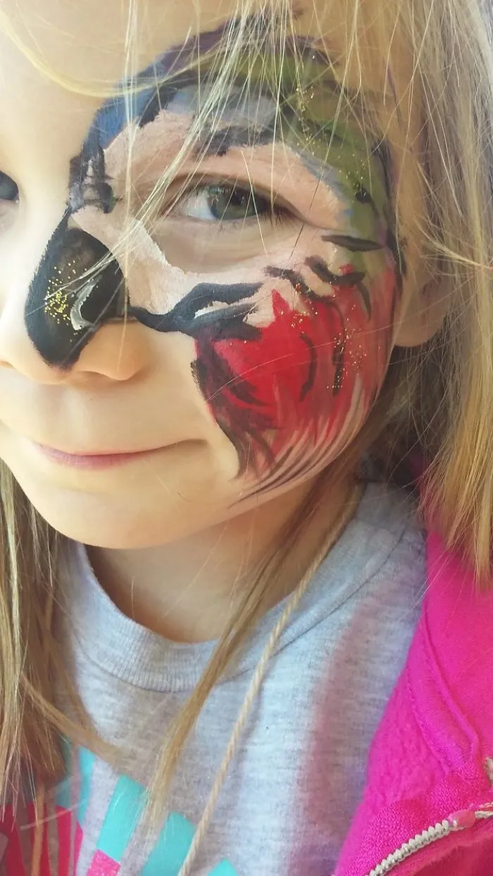 Art On Faces