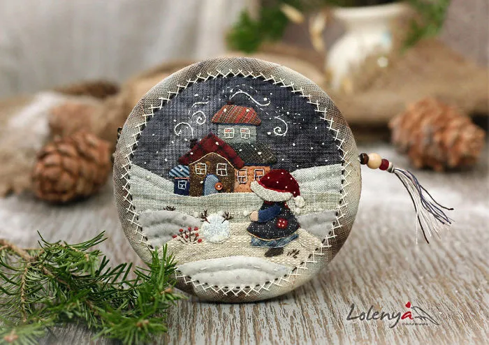 Attention To Details: Japanese Patchwork By Olga Abakumova