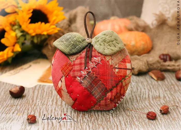 Attention To Details: Japanese Patchwork By Olga Abakumova