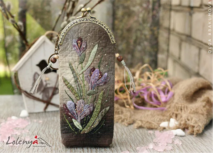 Attention To Details: Japanese Patchwork By Olga Abakumova