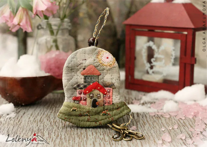 Attention To Details: Japanese Patchwork By Olga Abakumova