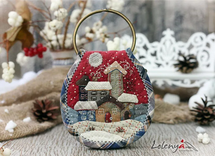 Attention To Details: Japanese Patchwork By Olga Abakumova