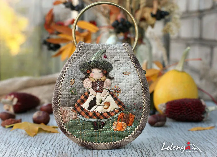 Attention To Details: Japanese Patchwork By Olga Abakumova