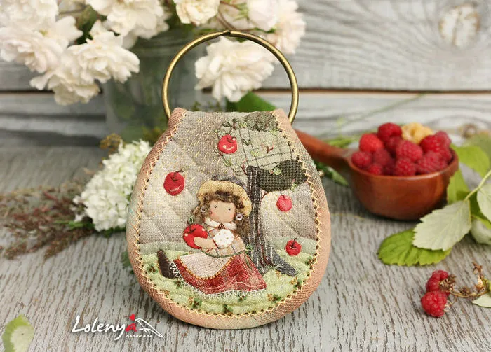 Attention To Details: Japanese Patchwork By Olga Abakumova