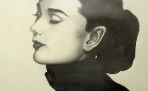 Three Ladies Of Pencil...