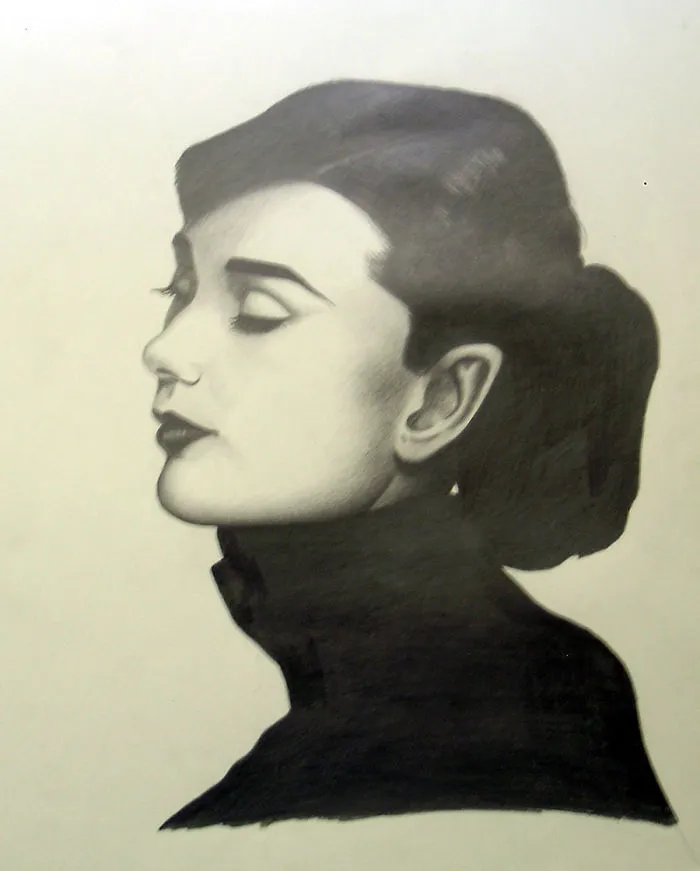 Three Ladies Of Pencil...