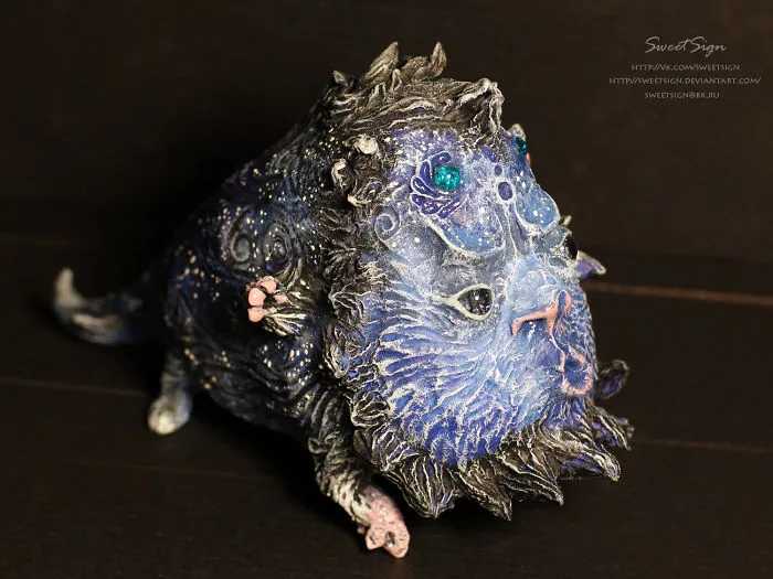 I Turn My Fantasies Into Dolls Inspired By Nature And Life