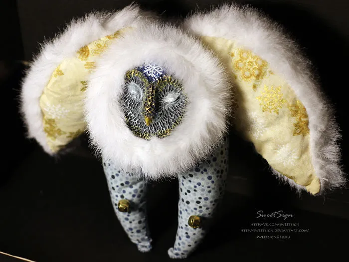 I Turn My Fantasies Into Dolls Inspired By Nature And Life