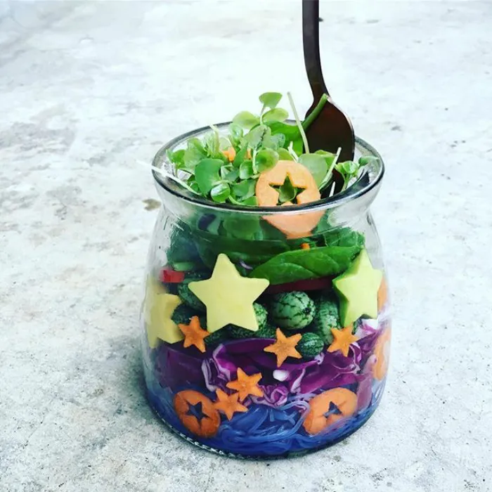 Unicorn Noodles Are Here And It's Probably Healthiest Colorful Food Trend So Far